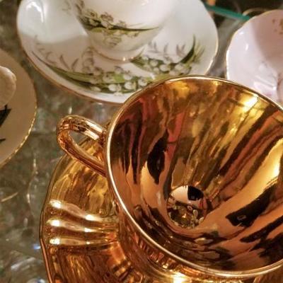 Royal Doulton And Other Teacups #66 