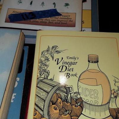 Healing Books #113