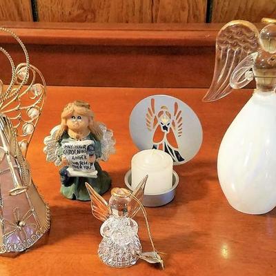 Angel Tree Toppers & More #4