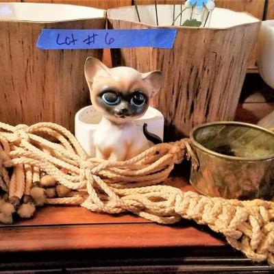 Planters, Pots, Hangers, Etc #6