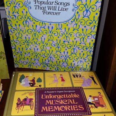 Sheet Music Books #119