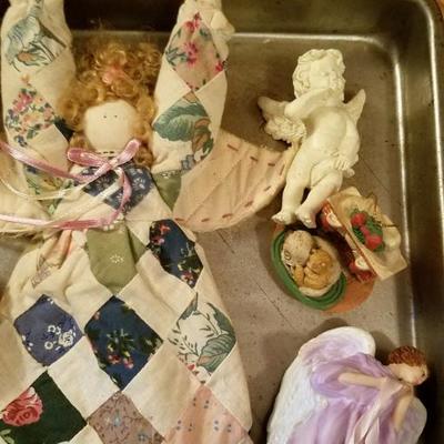Another Angel Decorative Set #35 