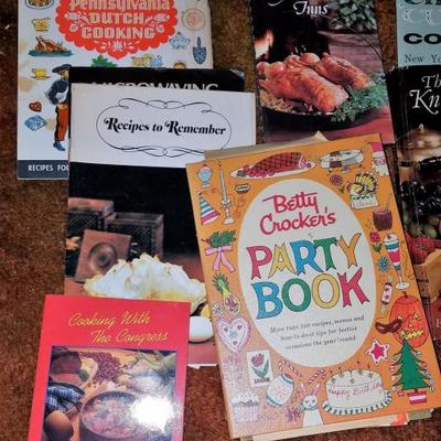 Vintage Cookbook Collection #97  
