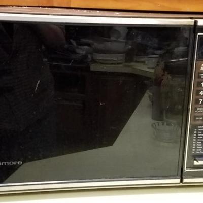 Microwave #159