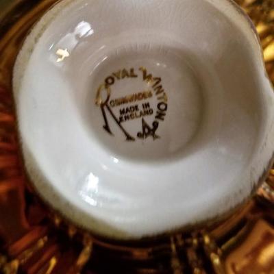 Royal Doulton And Other Teacups #66 