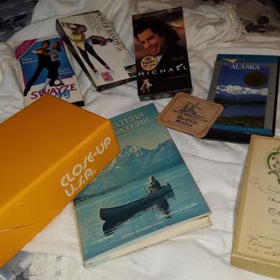 Recipe Box, Nat Geo, Swayze Dance And Other Useful Stuff #206 