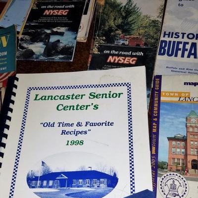 Vintage Maps, Paper & Extras #100