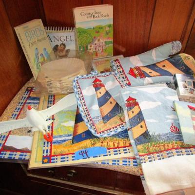 Books Birds And Potholders #44