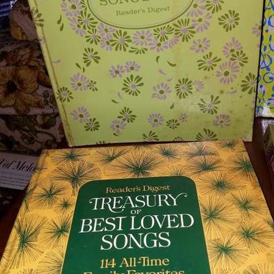 Sheet Music Books #119