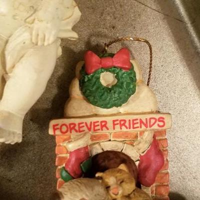 Another Angel Decorative Set #35 