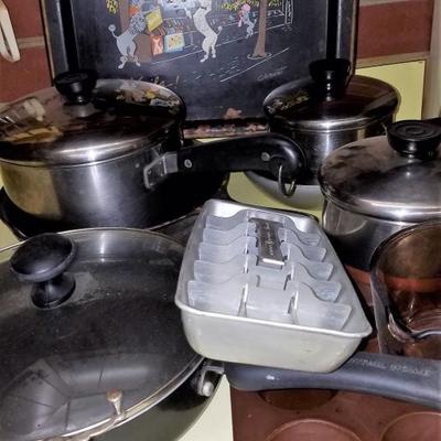 Revere Ware More Cast-Iron #175 