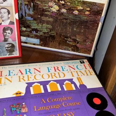 Vintage Record Albums Box Sets #118  