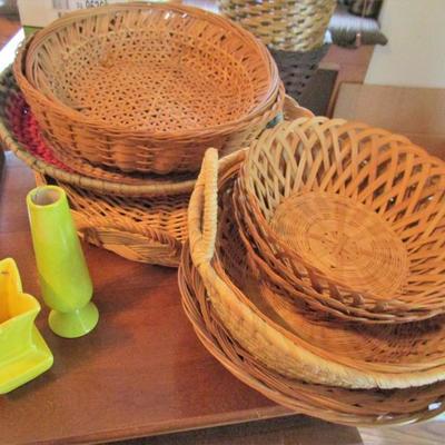 Baskets #52.  