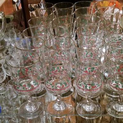 Made In Romania with Holiday Glasses #67. 