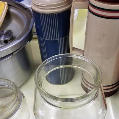 Thermos And Pressure Cooker #188 