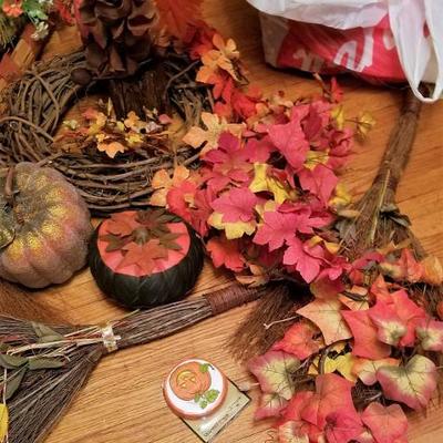 Fall Foliage Decor #71
