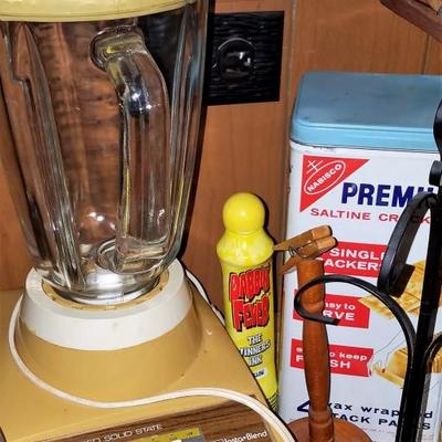 Sears Blender Set #153 