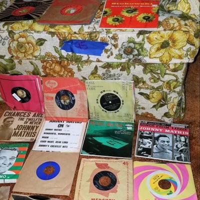 Old 45 Vinyl #95