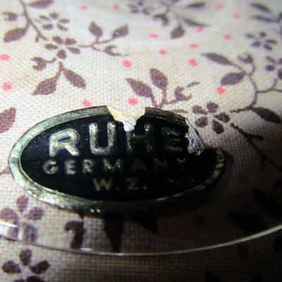 Ruhr Germany Crystal & More #62 