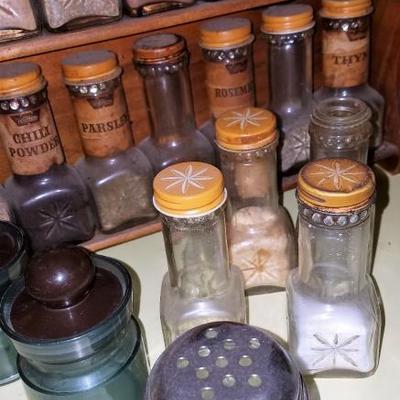 Spice Racks And More Kitchenware #167 