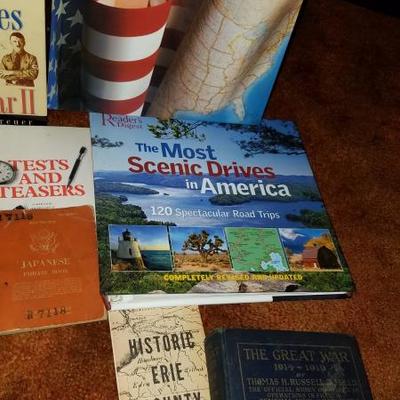 Travel Books #102 