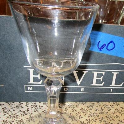 Bring On The Wine Glasses Set Two #60. 
