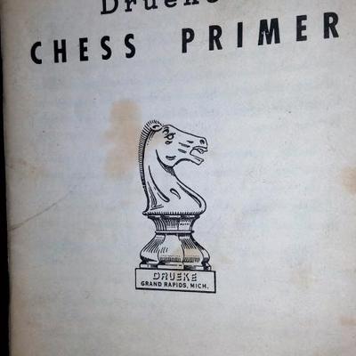 Vintage Games and Chess #103