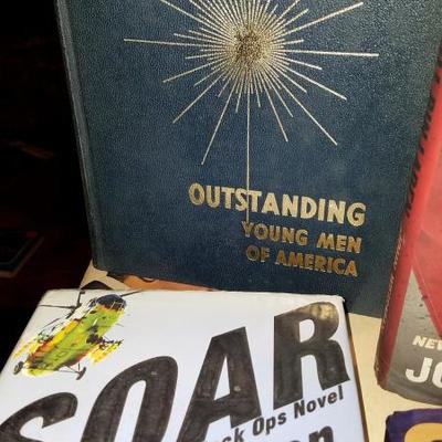 Book Group Lots of Good Reads  #107