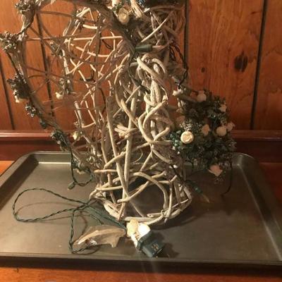 Christmas Light Up Angel #9.    