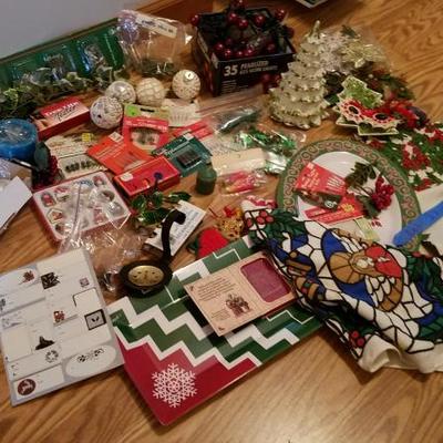 Christmas Decor #37 