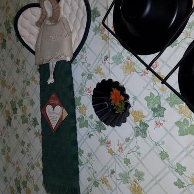 Lovely Wall Decor And Irish Blessings #161