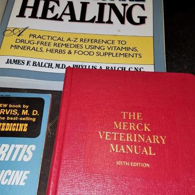 Healing Books #113