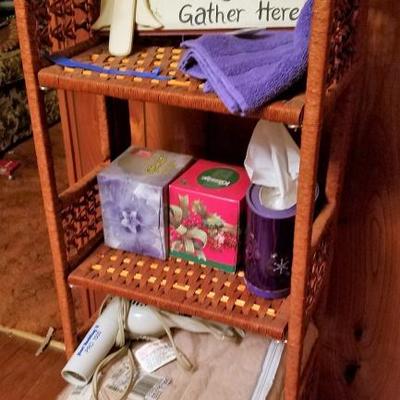 Shelf With Goodies #74