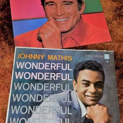 Vintage Record Albums Vinyl Lot #120 