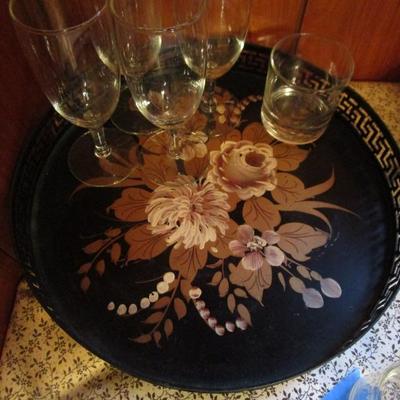 Bring On The Wine Glasses Set One #59. 