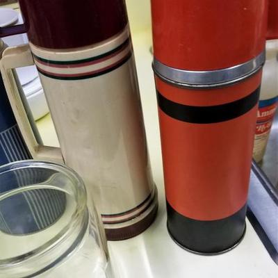 Thermos And Pressure Cooker #188 