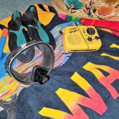 Scuba In Hawaii - Lot # 224 