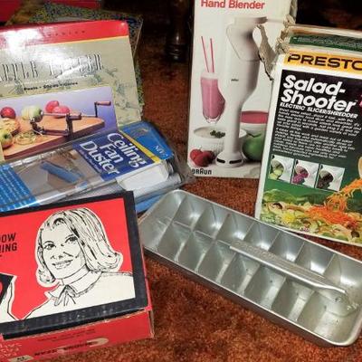 Kitchenware Gadgets And More #129 