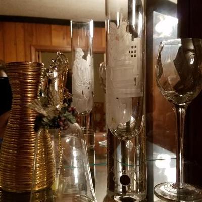Tea And Free A. Hewitt Signed Pieces #65 