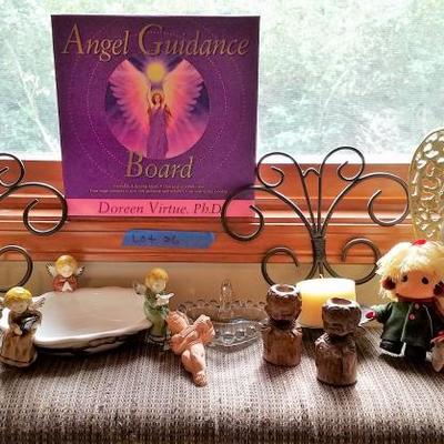 Precious Moments Heaven Sent Decor And More #26 