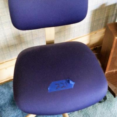 Desk Chair - Lot # 221 