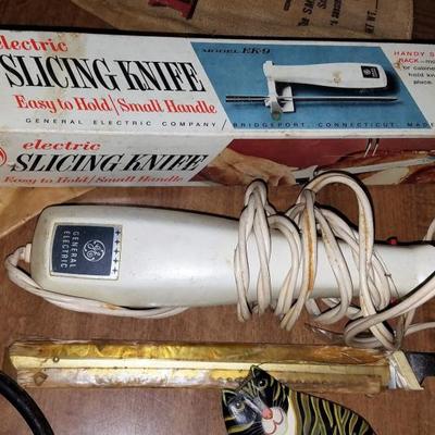 Braun Hand Mixer Electric Knife Plus #169 