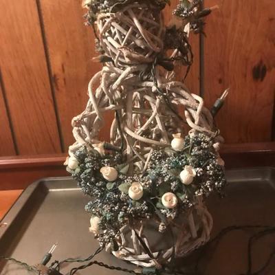 Christmas Light Up Angel #9.    