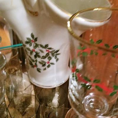 Made In Romania with Holiday Glasses #67. 