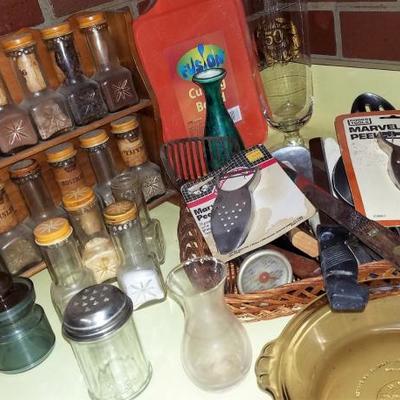 Spice Racks And More Kitchenware #167 
