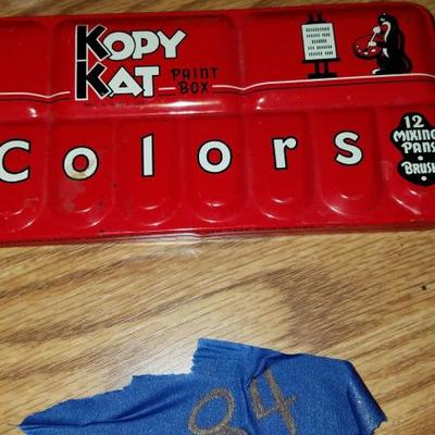 Antique Vintage Toys And More #83