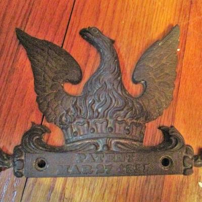 Patriotic Wall Hanging #47 