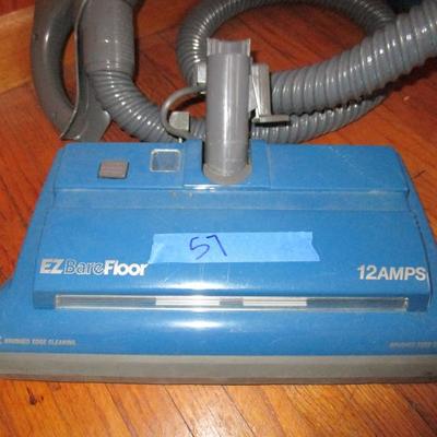 Easy Bare Floor Vacuum #57 