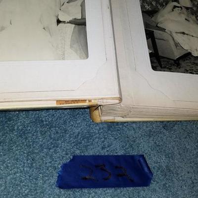 Lamp And Vintage Photos And More - Lot # 232 