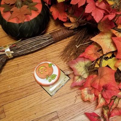 Fall Foliage Decor #71